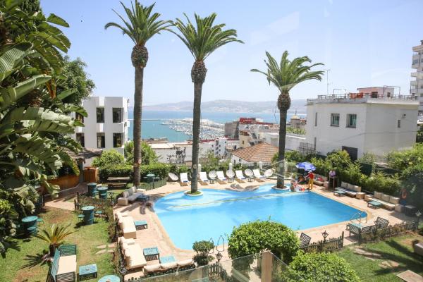 Hôtel Rembrandt - Marruecos