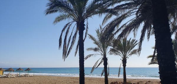 Apartamento Auténtico Playa - Torremolinos