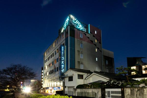 A la foto es mostra l'objecte Hotel Liberty Kochi (Adult Only) situat a la ciutat de Kochi.