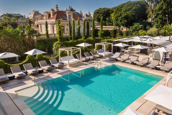 Hôtel Métropole Monte-Carlo - Spa Guerlain, Monte Carlo