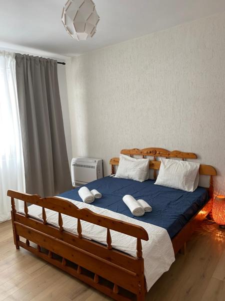 Auf dem Foto ist das Objekt Apartment Kirili and Metodi 41-8 in der Stadt Kopilovtsi zu sehen.