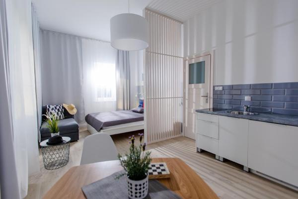 Apartamenty Pomona - Niechorze