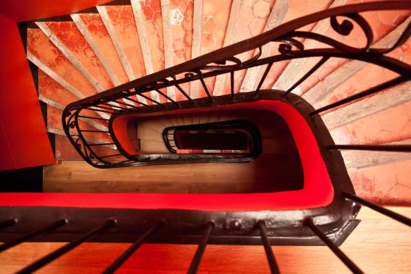 A la foto es mostra l'objecte Casa Ortega situat a la ciutat de Marsella.