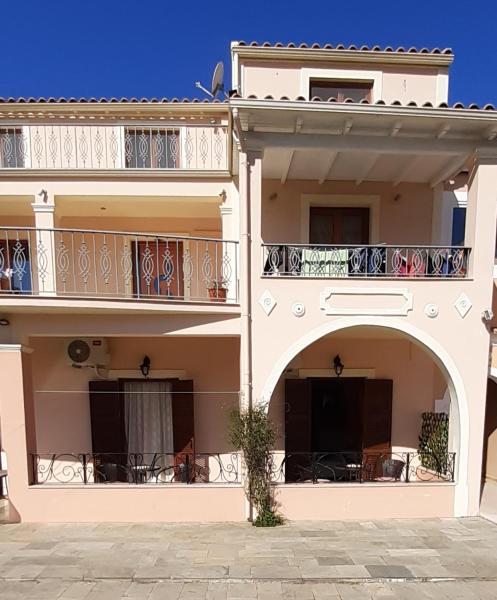 Sunny Almond Studios - Corfu