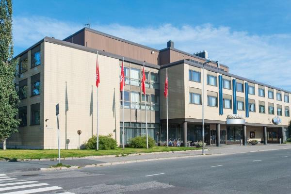 Kuvassa näkyy kohde Scandic Kemi, joka sijaitsee kaupungissa Kemi.