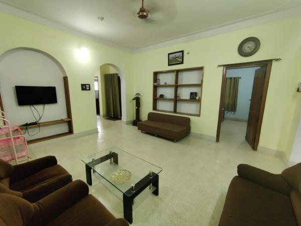 Na zdjęciu widoczny jest obiekt Kavitha House Homestay położony w mieście Mysuru.