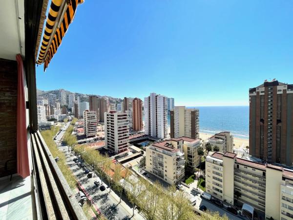 Mediterraneo 43 - Aloturin Benidorm - Benidorm