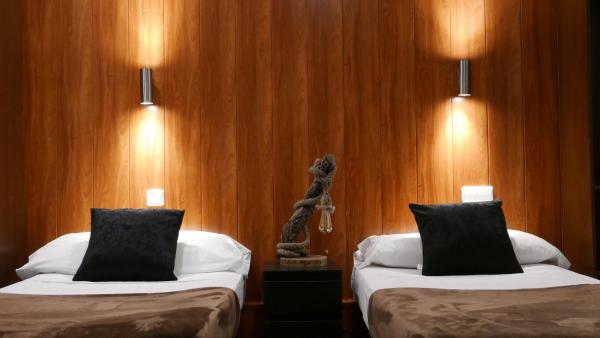 Hostal Don Pedro, Madrid