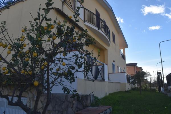 Photo 5 : Bed & Breakfast Domus Pepe Scalea