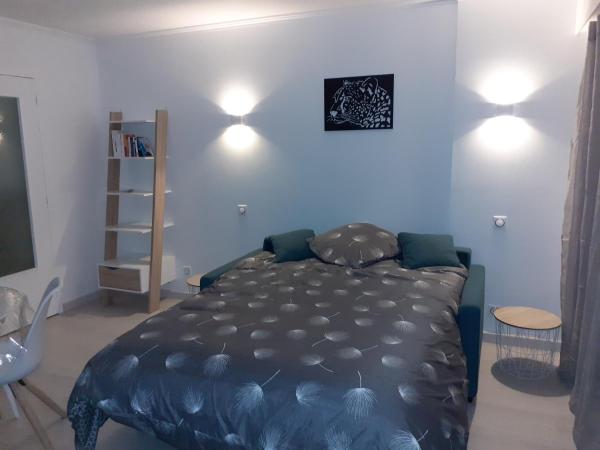 Φωτογραφία 3: Studio Centre - Tout Confort - Tout à pied