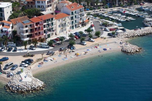 A la foto es mostra l'objecte Villa NEDE 3 situat a la ciutat de Podgora.