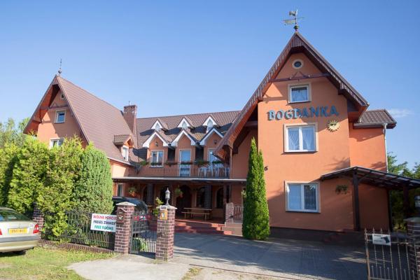 Pensjonat Bogdanka - Rewal