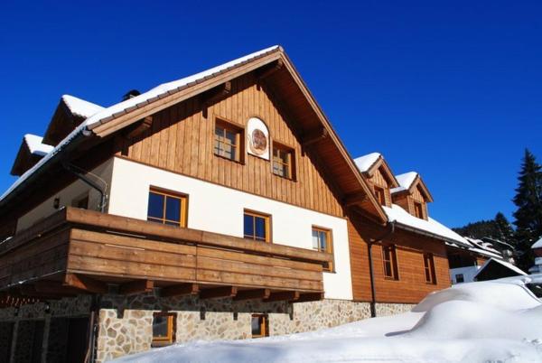 Apartmány U šNeka - Bayerisch Eisenstein