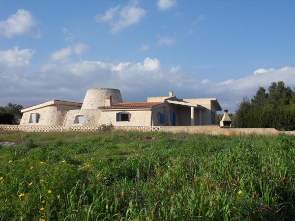 Villa Trullo Di Angela - Salento