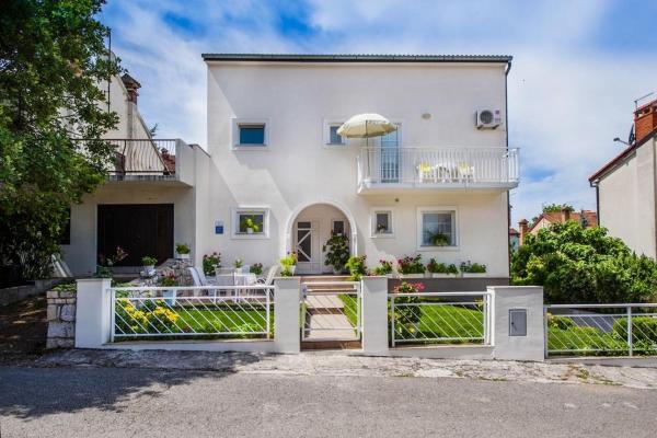 A la foto es mostra l'objecte Apartment Rovinj (230-3) situat a la ciutat de Rovinj.