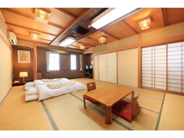 Na fotografii je vidět objekt Fujinomiya Green Hotel - Vacation STAY 19032v nacházející se ve městě Ōmiya.