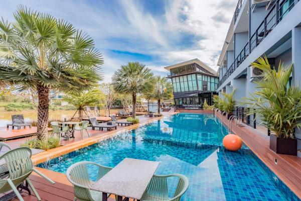 Phuengluang Riverside Hotel Chanthaburi, Chanthaburi