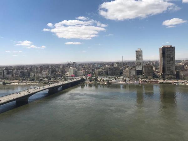 Nella foto è visibile l'oggetto Nile View Inn situato nella città di Il Cairo.