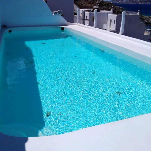 4bd Blue Dream Mykonos - Mykonos