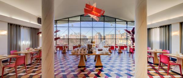 c-hotels Rubens, Milan