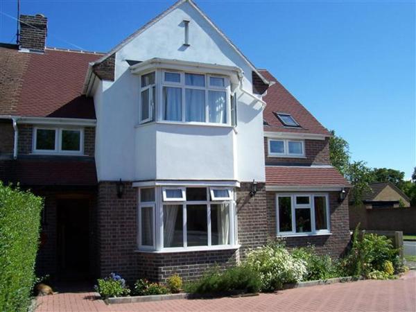 Nella foto è visibile l'oggetto Alington House situato nella città di Cambridge.