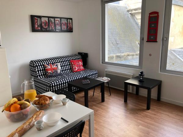 Фотография 4: HYPER CENTRE - WIFI FIBRE GRATUIT - JERGWELOH - Le Londonien
