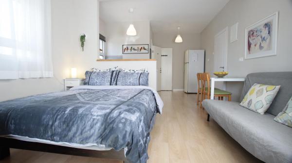 Billede 1: Cute & Cozy Studio Apt in Zichron Yaakov