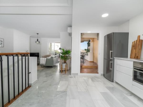 A la foto es mostra l'objecte Señorío de aloha 2 bedroom within walking distance to Puerto Banus situat a la ciutat de Marbella.