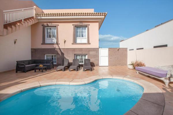 Villa Orquídea - Tenerife