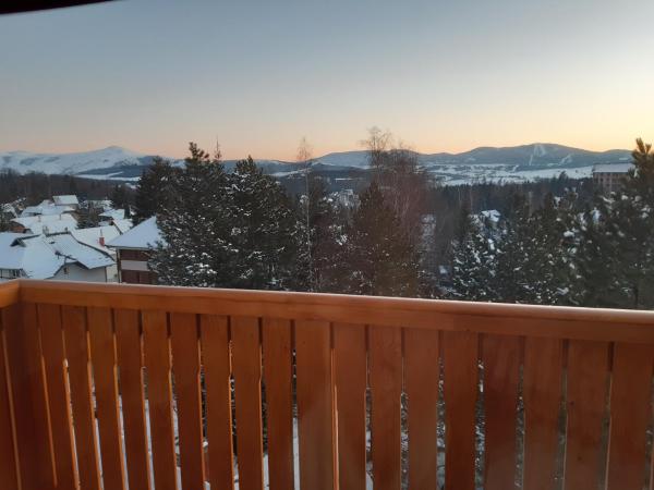 Apartman TAMARIS - parking&spectacular mountain view, Zlatibor