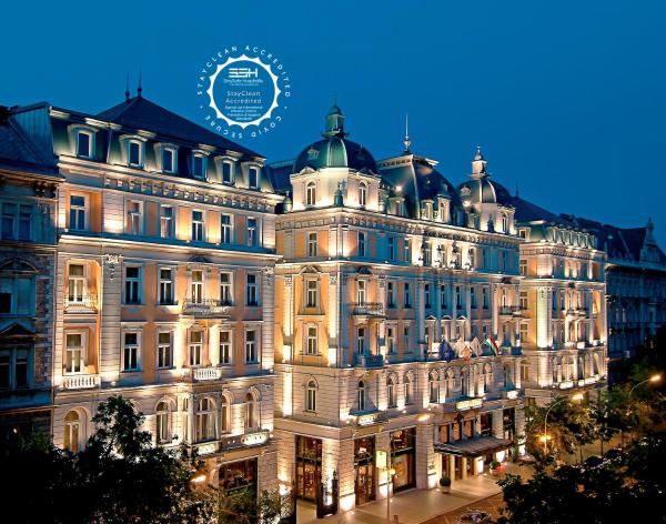 Corinthia Budapest, Budapest