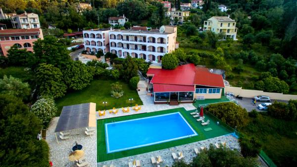 Margarita Aparthotel - Corfù