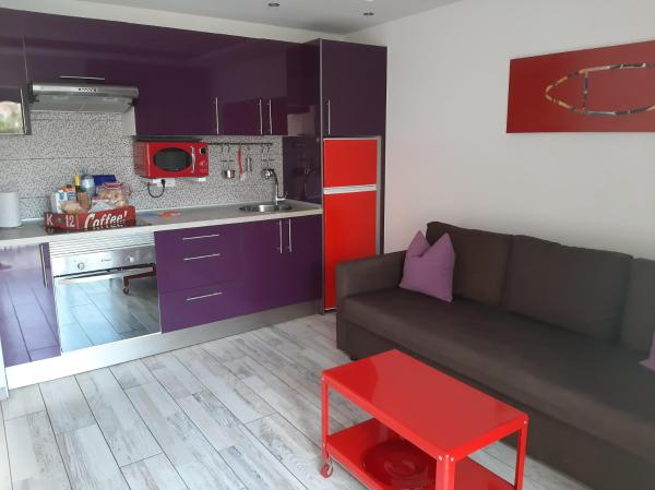 Nella foto è visibile l'oggetto Apartamento Deluxe con piscina climatizada situato nella città di Adeje.