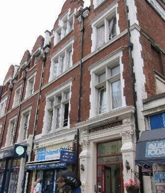Hotel Sophia, London