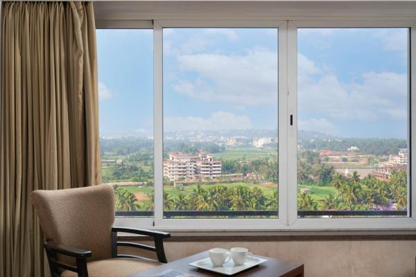 Nella foto è visibile l'oggetto Athome Comforts Panjim Donapaula situato nella città di Panaji.