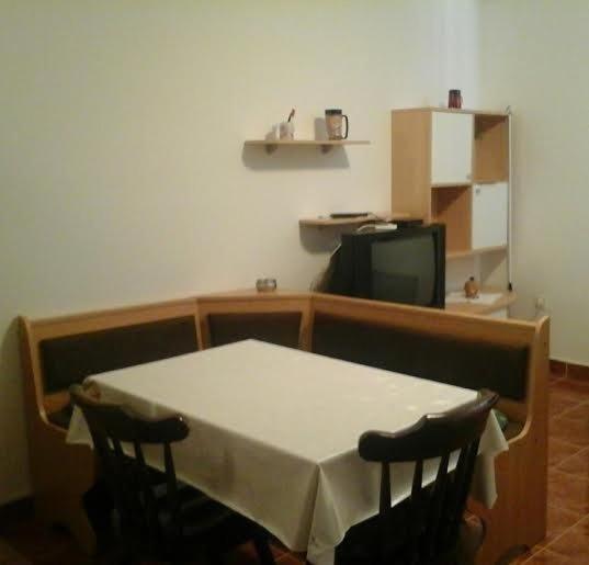Na fotografii je vidět objekt (4890-3) Apartment in Metajna with balcony, air conditioning, WiFi nacházející se ve městě Metajna.