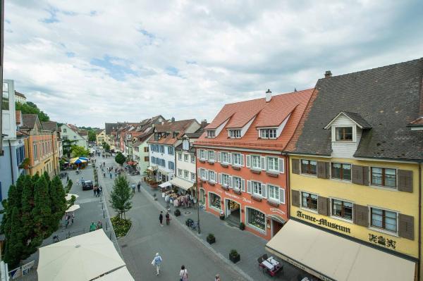 Ferienwohnung "Juwel Im Herderhaus" - Meersburg
