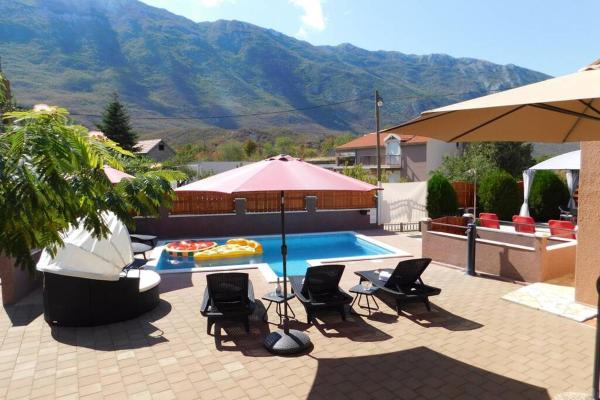 Holiday Home Jass Near Makarska - Kroatien