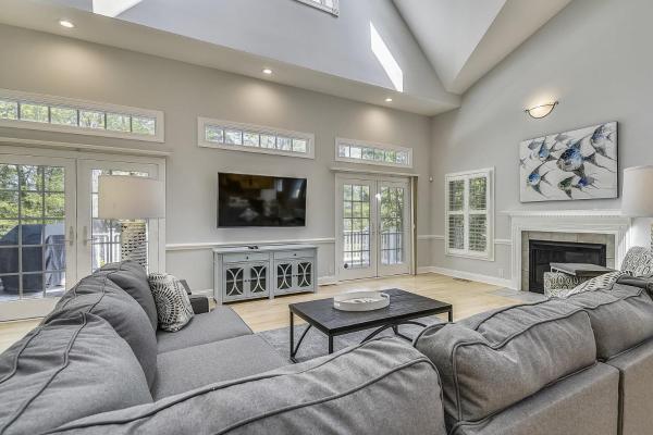 A la foto es mostra l'objecte Salt Pond - 708 Fox Tail situat a la ciutat de Bethany Beach.
