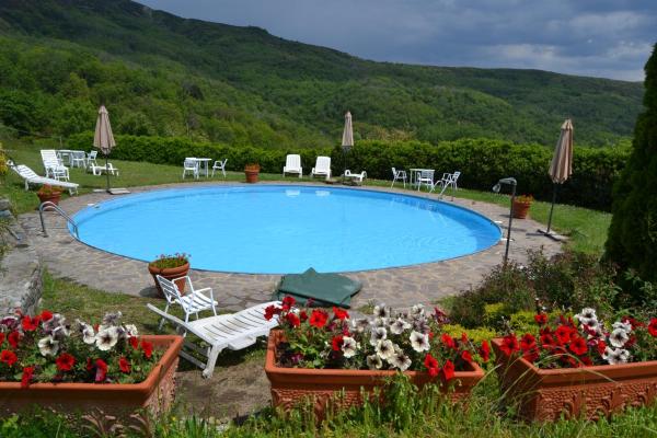 A la foto es mostra l'objecte 3 rooms flat between Florence and Arezzo - Enjoy Italian beauty situat a la ciutat de La Lama.