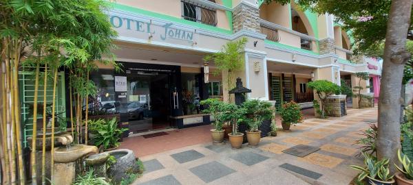 Hotel Johan, Malakka