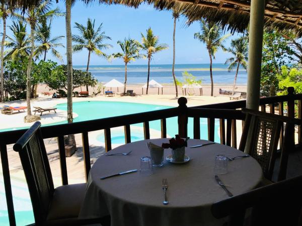 Auf dem Foto ist das Objekt White Elephant Sea Lodge in der Stadt Malindi zu sehen.