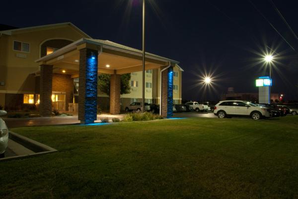 Holiday Inn Express - Canyon By Ihg - Canyon, TX