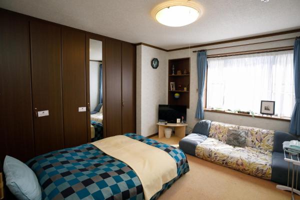 En la foto se muestra el objeto Gairoju / Vacation STAY 2561 ubicado en la ciudad de Higashiōsaka.