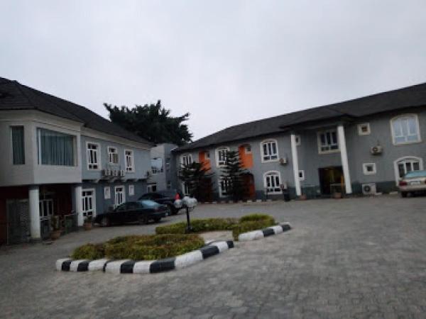 A la foto es mostra l'objecte Nest Spa And Suites - Standard Executive situat a la ciutat de Ibadan.