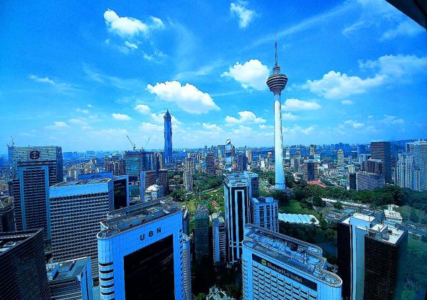 Foto 3: Vortex KLCC Area