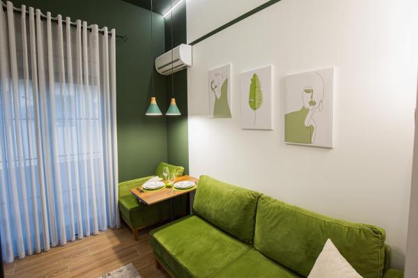 LIT Apartments, Jacuzzi, Tirana