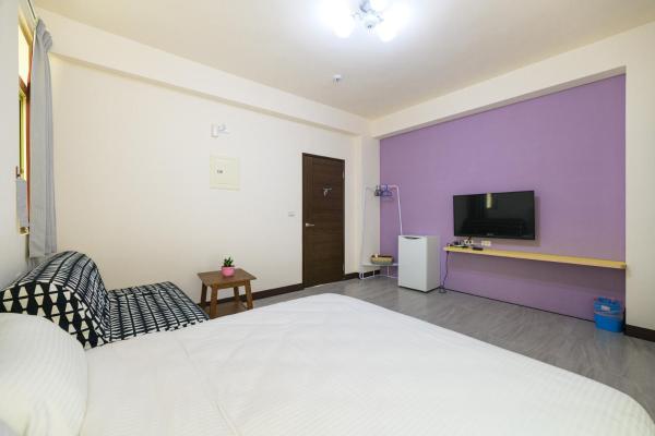 Kuva 7: 真好玩民宿