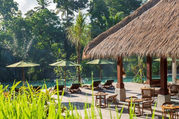 Adiwana Suweta, Ubud