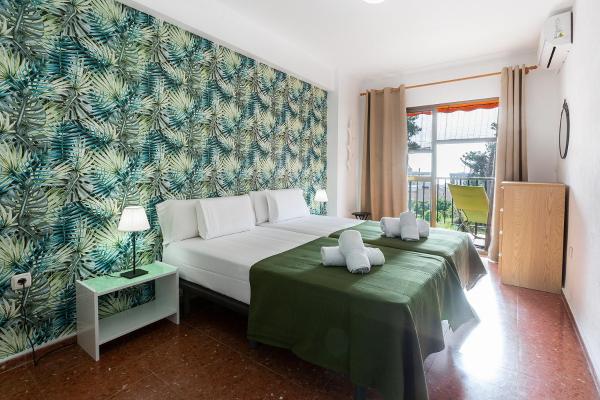 Monkó Cactus - Torremolinos